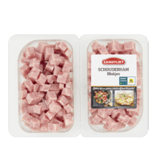Zandvliet schouderhamblokjes